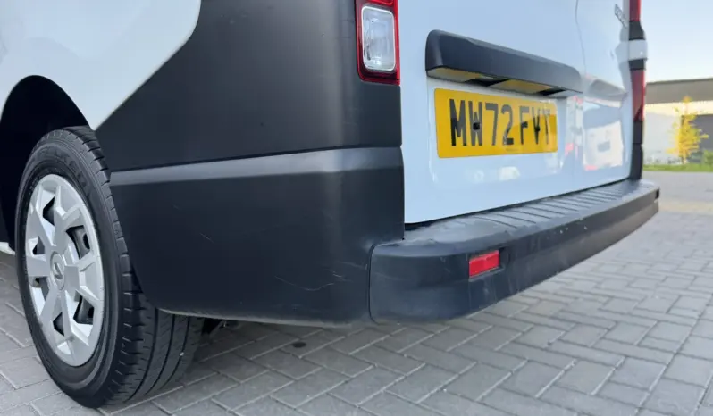 
RENAULT TRAFIC LL30 Blue dCi 130 Business full									