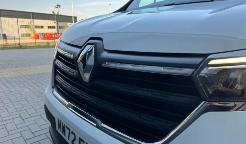
RENAULT TRAFIC LL30 Blue dCi 130 Business full									