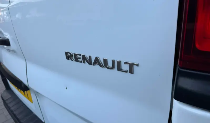 
RENAULT TRAFIC LL30 Blue dCi 130 Business full									