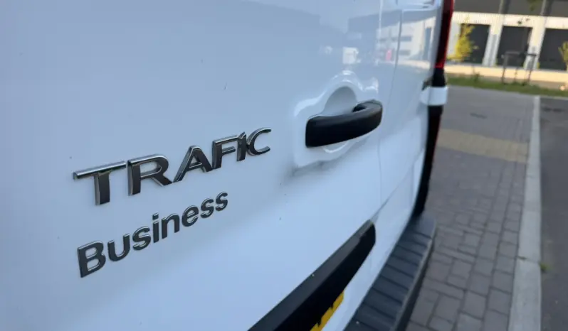 
RENAULT TRAFIC LL30 Blue dCi 130 Business full									