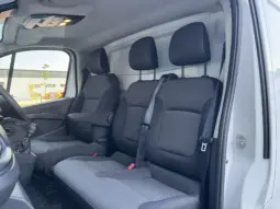 
RENAULT TRAFIC LL30 Blue dCi 130 Business full									