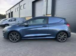 
FORD FIESTA 1.5 TDCi Sport Van full									