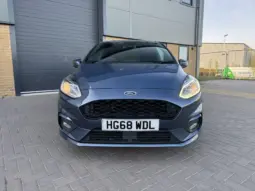 
FORD FIESTA 1.5 TDCi Sport Van full									