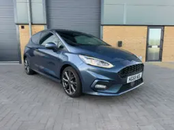 
FORD FIESTA 1.5 TDCi Sport Van full									