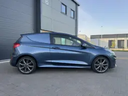 
FORD FIESTA 1.5 TDCi Sport Van full									