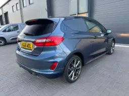 
FORD FIESTA 1.5 TDCi Sport Van full									