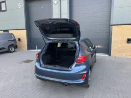 
FORD FIESTA 1.5 TDCi Sport Van full									