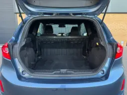 
FORD FIESTA 1.5 TDCi Sport Van full									