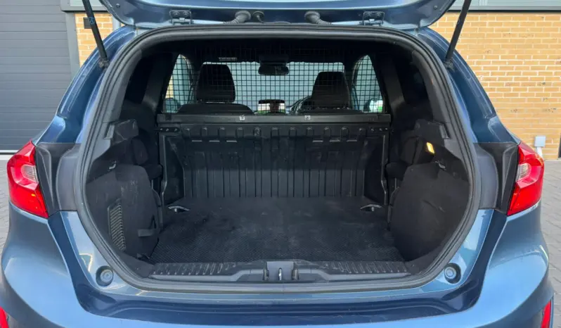 
FORD FIESTA 1.5 TDCi Sport Van full									