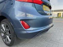 
FORD FIESTA 1.5 TDCi Sport Van full									