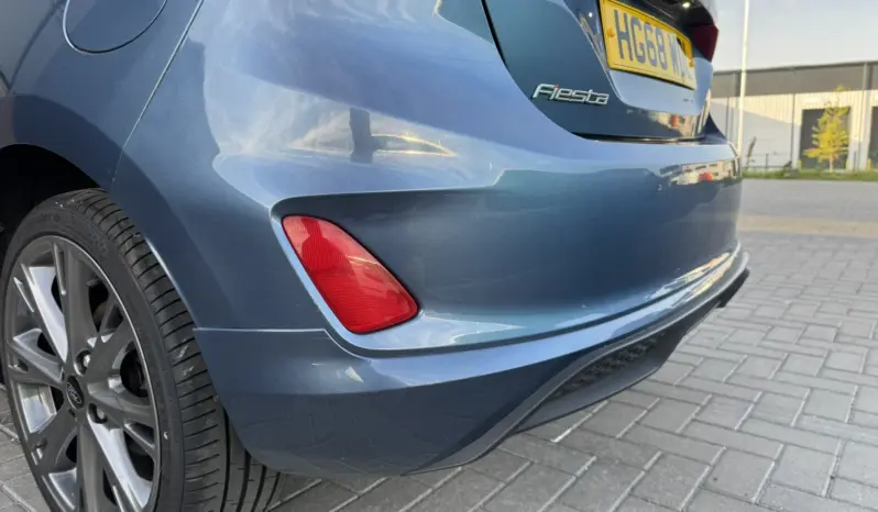 
FORD FIESTA 1.5 TDCi Sport Van full									