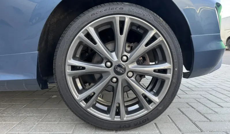 
FORD FIESTA 1.5 TDCi Sport Van full									