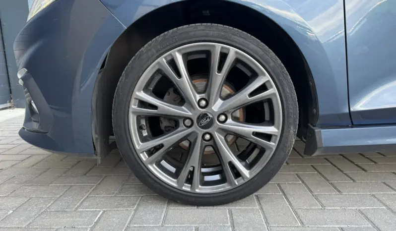 
FORD FIESTA 1.5 TDCi Sport Van full									