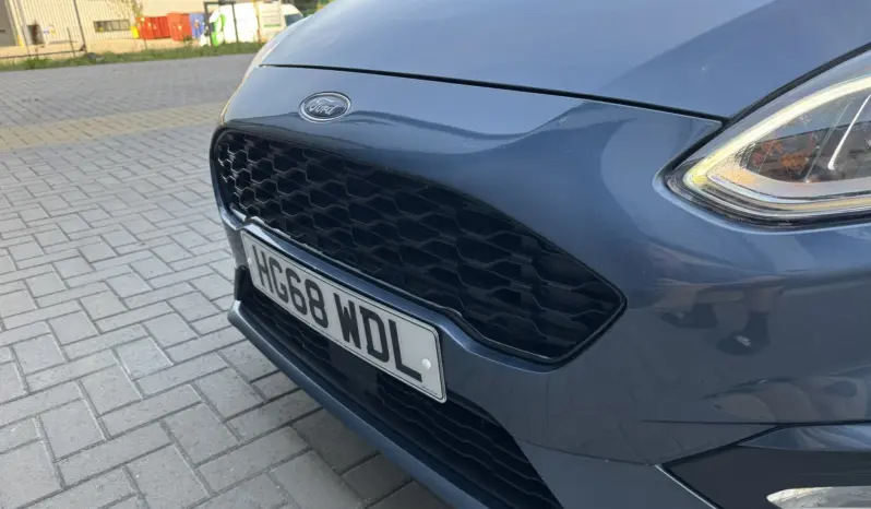 
FORD FIESTA 1.5 TDCi Sport Van full									