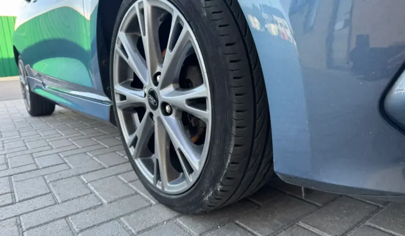 
FORD FIESTA 1.5 TDCi Sport Van full									