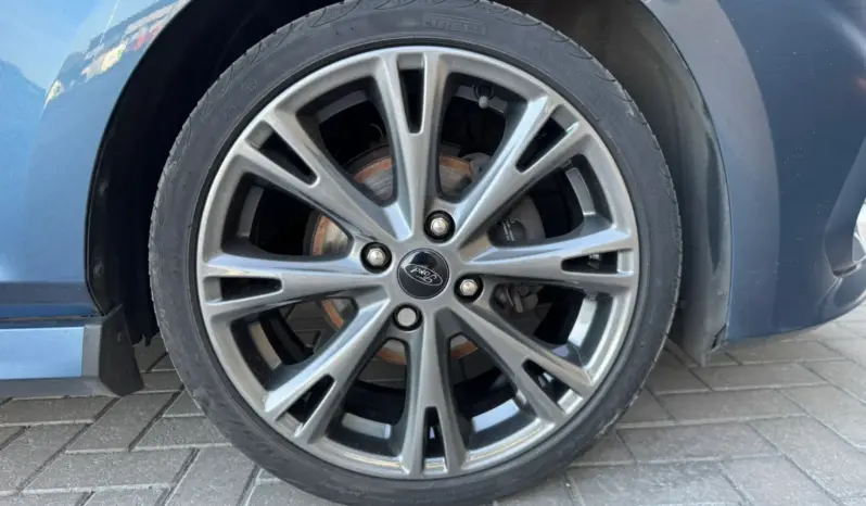 
FORD FIESTA 1.5 TDCi Sport Van full									
