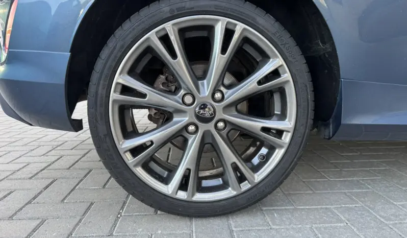 
FORD FIESTA 1.5 TDCi Sport Van full									