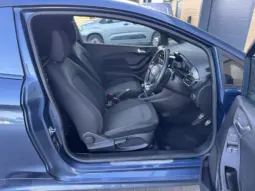 
FORD FIESTA 1.5 TDCi Sport Van full									