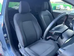 
FORD FIESTA 1.5 TDCi Sport Van full									