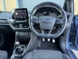 
FORD FIESTA 1.5 TDCi Sport Van full									