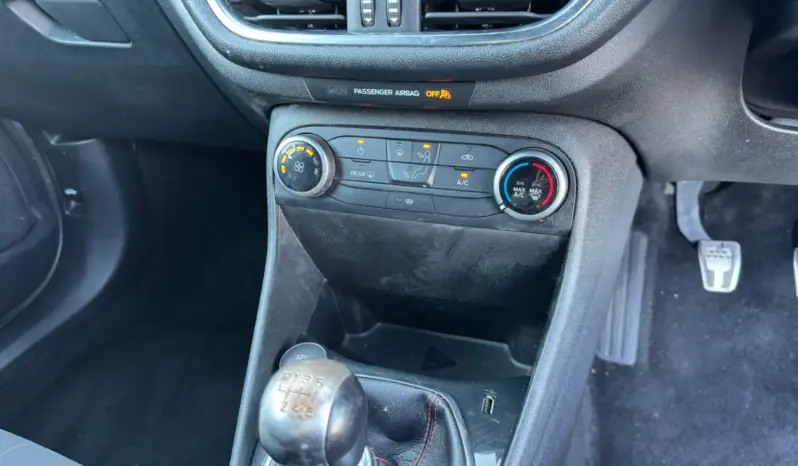 
FORD FIESTA 1.5 TDCi Sport Van full									