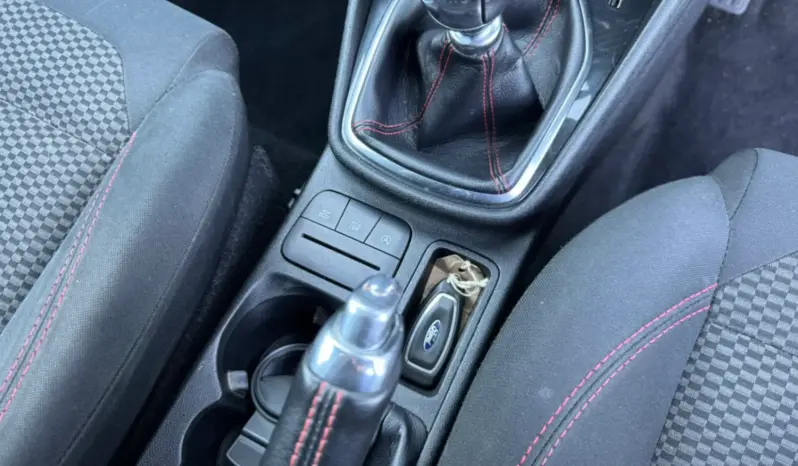 
FORD FIESTA 1.5 TDCi Sport Van full									