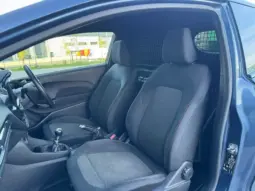 
FORD FIESTA 1.5 TDCi Sport Van full									