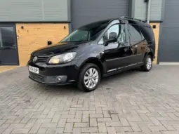 VOLKSWAGEN CADDY MAXI 2.0 TDI 140PS Highline