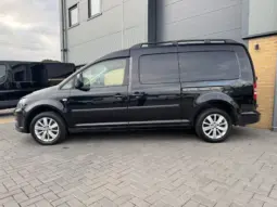 
VOLKSWAGEN CADDY MAXI 2.0 TDI 140PS Highline full									