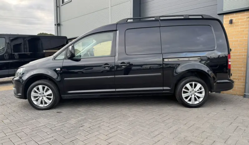 
VOLKSWAGEN CADDY MAXI 2.0 TDI 140PS Highline full									