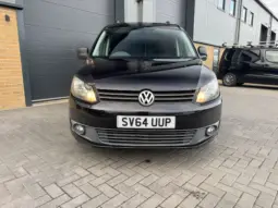 
VOLKSWAGEN CADDY MAXI 2.0 TDI 140PS Highline full									