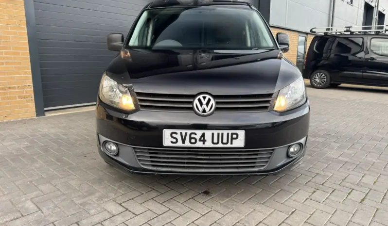 
VOLKSWAGEN CADDY MAXI 2.0 TDI 140PS Highline full									