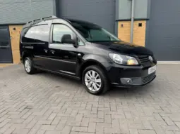 
VOLKSWAGEN CADDY MAXI 2.0 TDI 140PS Highline full									