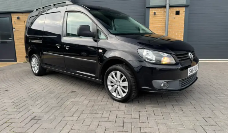 
VOLKSWAGEN CADDY MAXI 2.0 TDI 140PS Highline full									