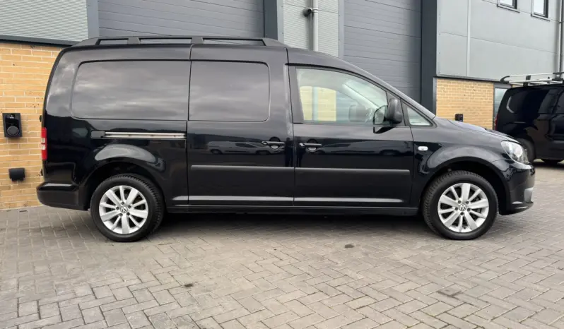 
VOLKSWAGEN CADDY MAXI 2.0 TDI 140PS Highline full									