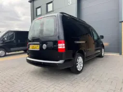 
VOLKSWAGEN CADDY MAXI 2.0 TDI 140PS Highline full									