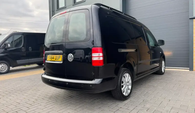 
VOLKSWAGEN CADDY MAXI 2.0 TDI 140PS Highline full									