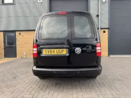 
VOLKSWAGEN CADDY MAXI 2.0 TDI 140PS Highline full									