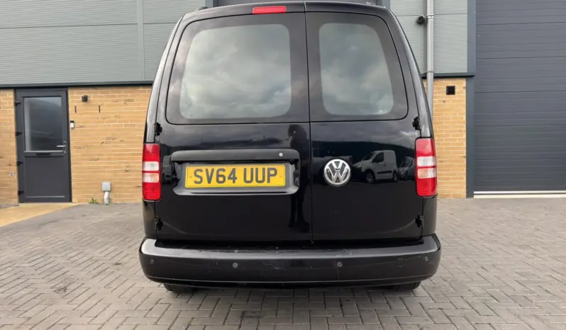 
VOLKSWAGEN CADDY MAXI 2.0 TDI 140PS Highline full									