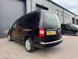 
VOLKSWAGEN CADDY MAXI 2.0 TDI 140PS Highline full									