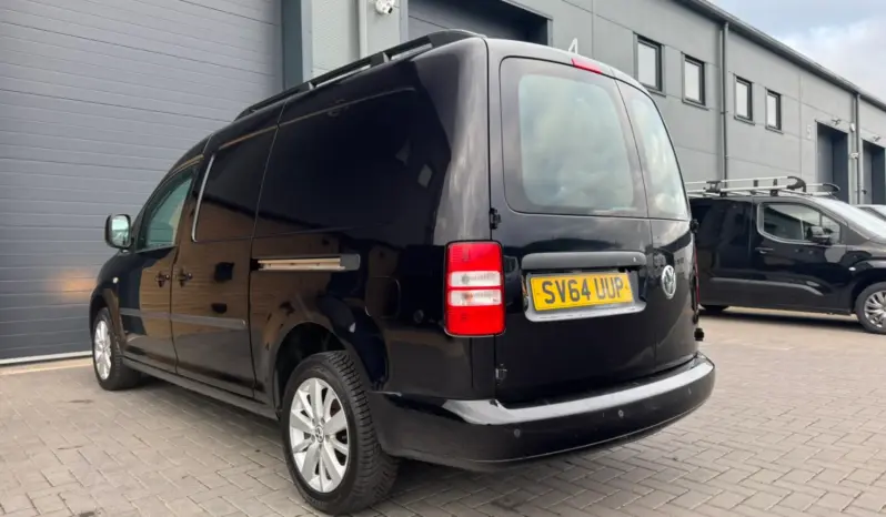 
VOLKSWAGEN CADDY MAXI 2.0 TDI 140PS Highline full									