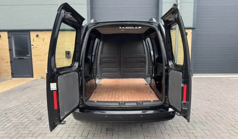 
VOLKSWAGEN CADDY MAXI 2.0 TDI 140PS Highline full									