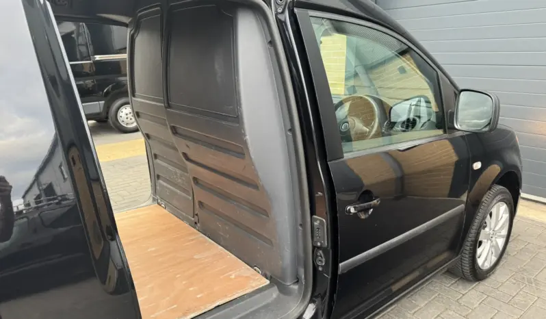 
VOLKSWAGEN CADDY MAXI 2.0 TDI 140PS Highline full									