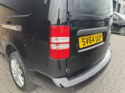 
VOLKSWAGEN CADDY MAXI 2.0 TDI 140PS Highline full									