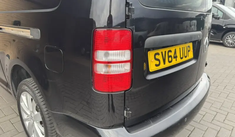 
VOLKSWAGEN CADDY MAXI 2.0 TDI 140PS Highline full									