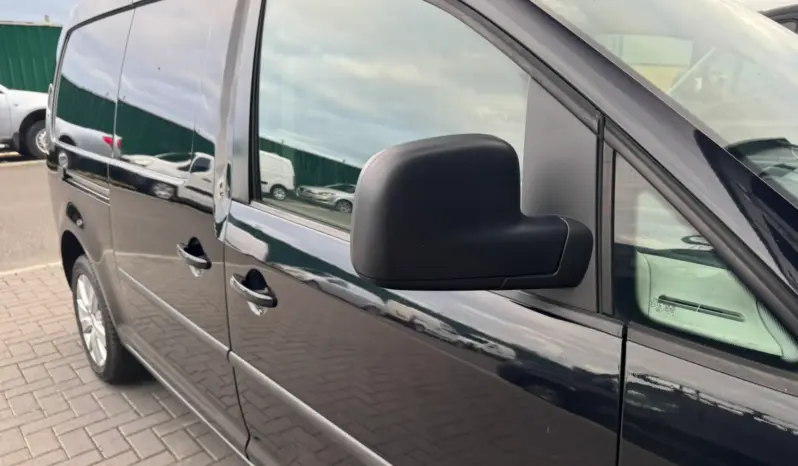
VOLKSWAGEN CADDY MAXI 2.0 TDI 140PS Highline full									