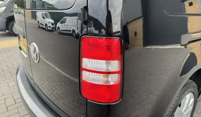 
VOLKSWAGEN CADDY MAXI 2.0 TDI 140PS Highline full									