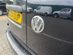 
VOLKSWAGEN CADDY MAXI 2.0 TDI 140PS Highline full									
