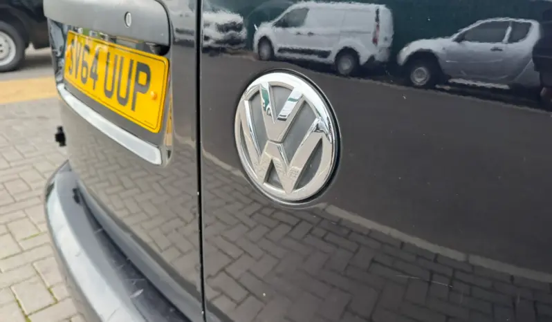 
VOLKSWAGEN CADDY MAXI 2.0 TDI 140PS Highline full									