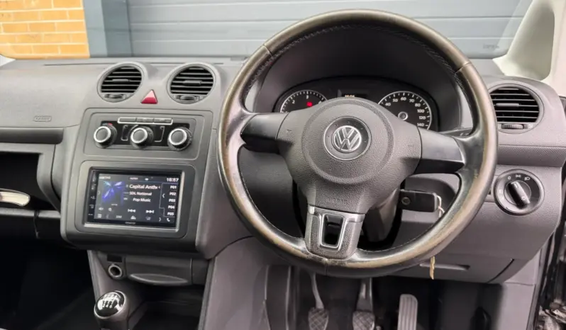 
VOLKSWAGEN CADDY MAXI 2.0 TDI 140PS Highline full									